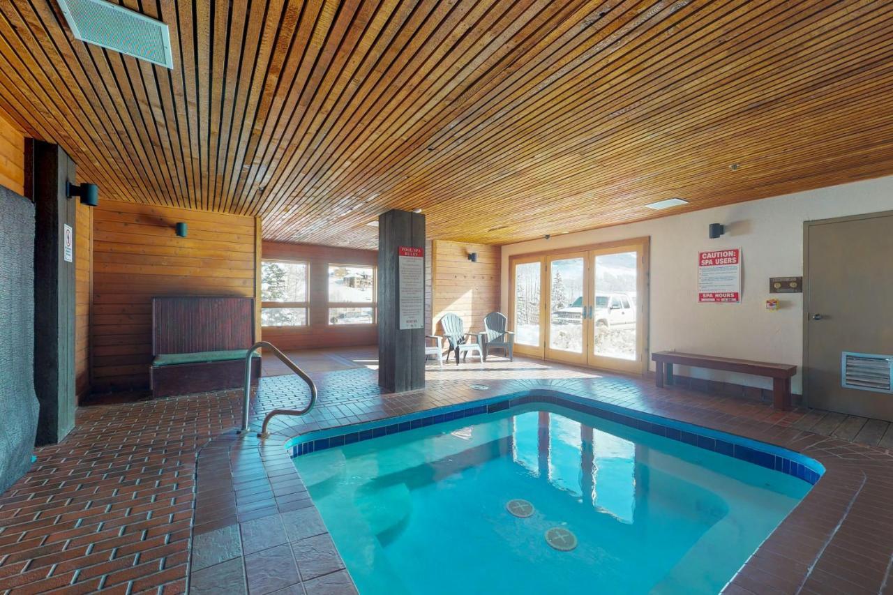 Mountain Delight Lägenhet Crested Butte Exteriör bild