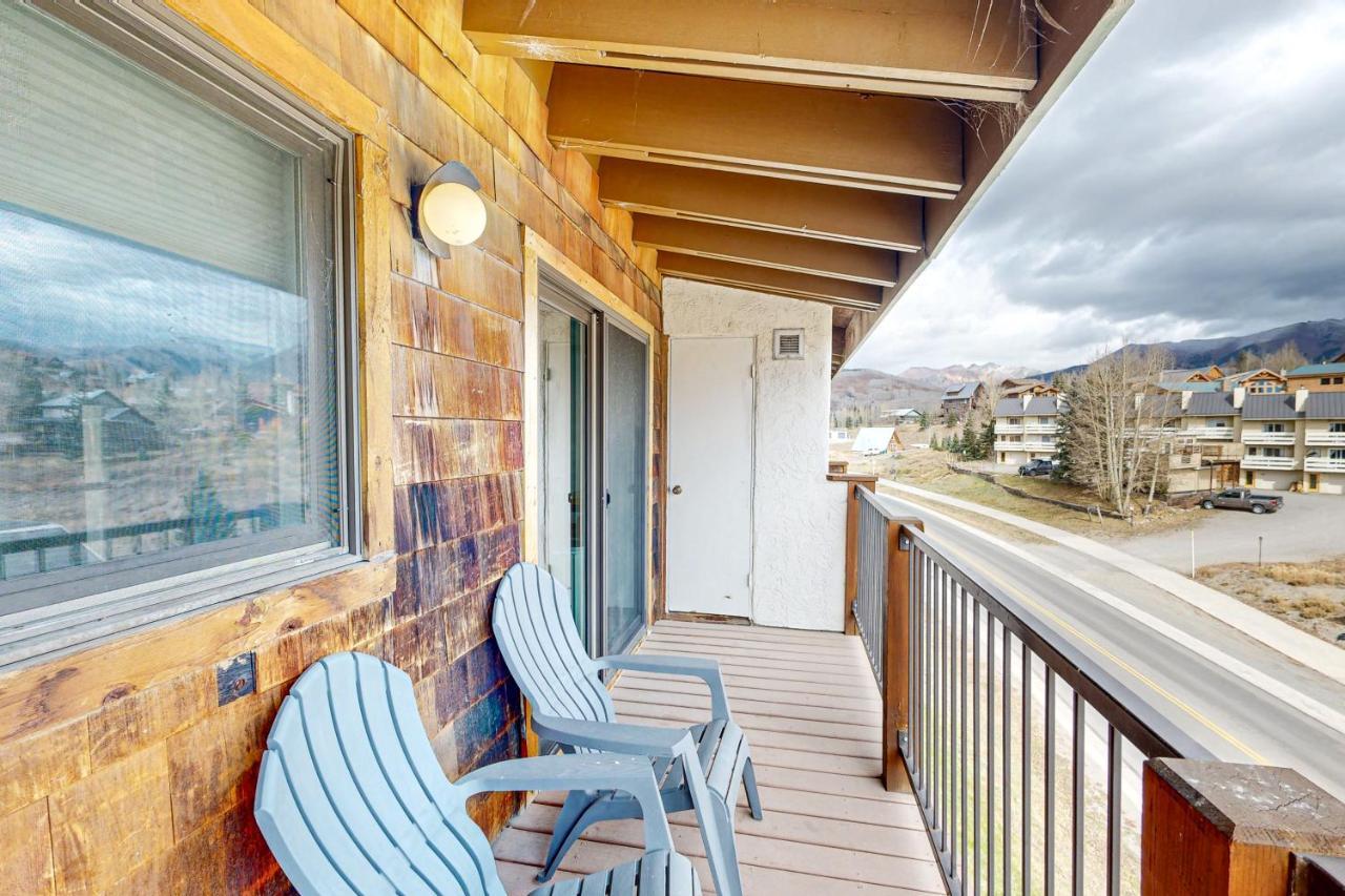 Mountain Delight Lägenhet Crested Butte Exteriör bild